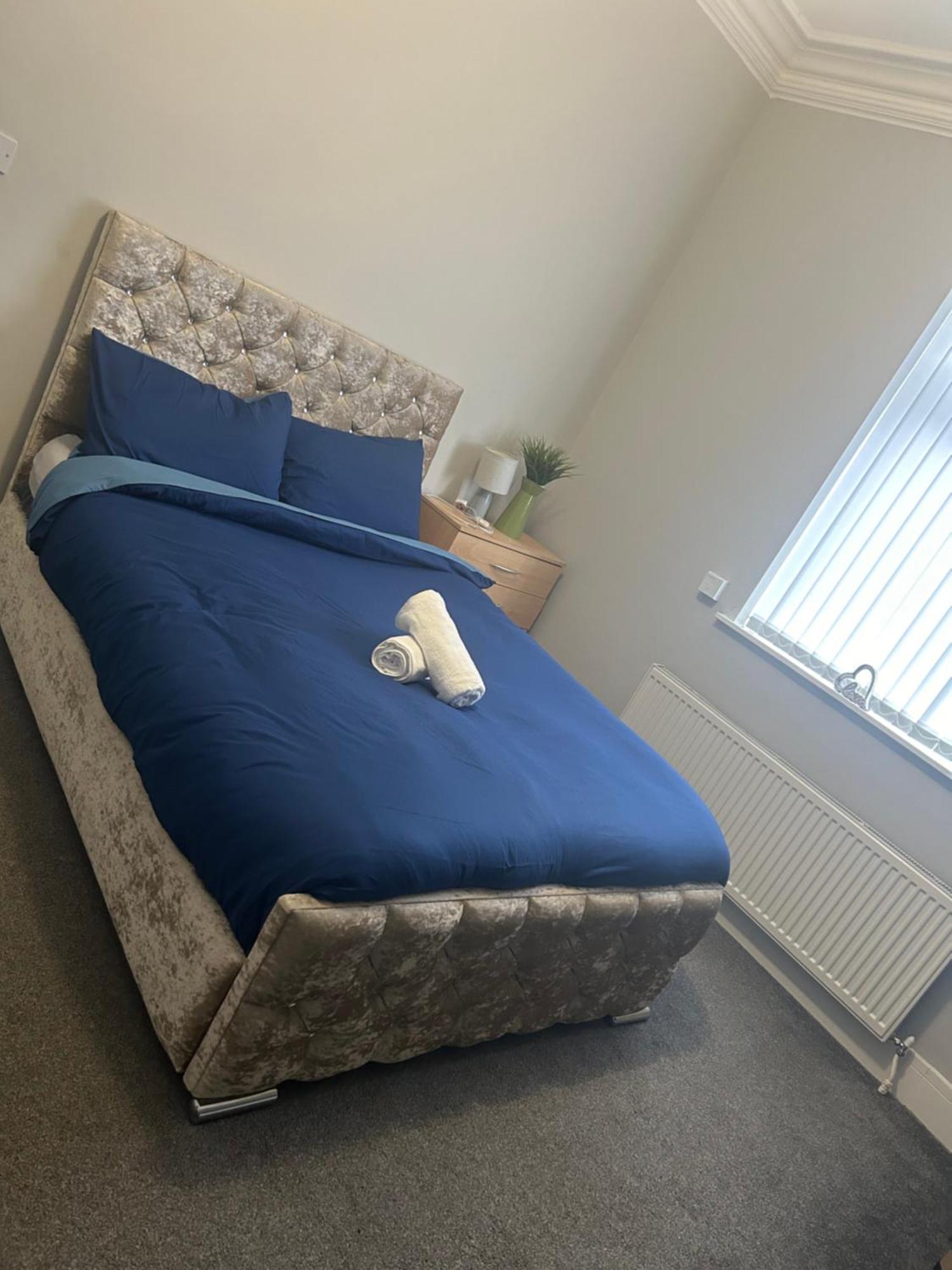 Bed and Breakfast Brunswick Place 1 Stoke-on-Trent Экстерьер фото