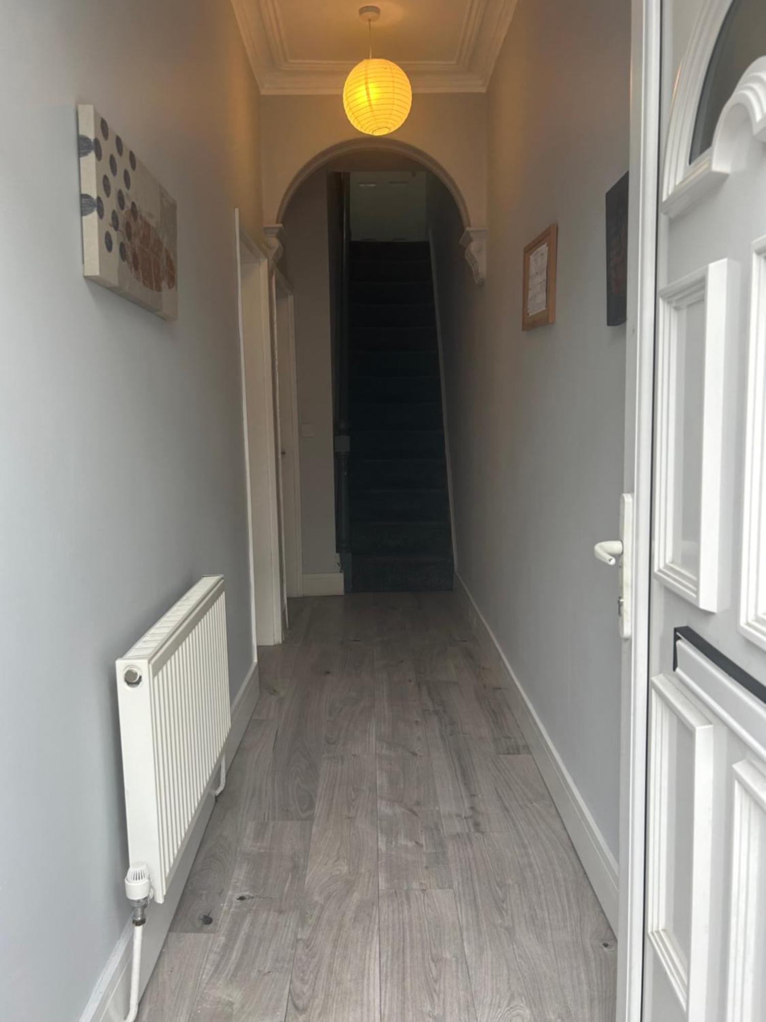 Bed and Breakfast Brunswick Place 1 Stoke-on-Trent Экстерьер фото